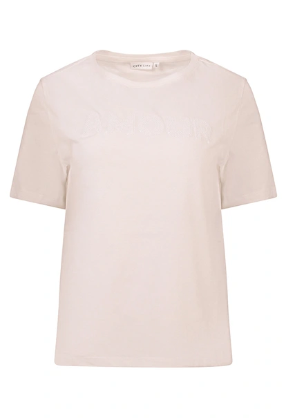 CITY LIFE dames T-shirt
